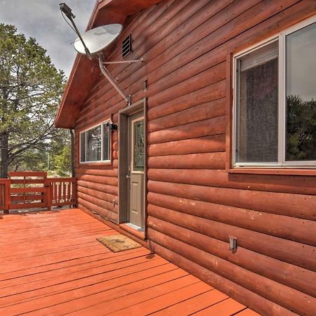 Cabin 6 Mi to Burr Trail, 32 Mi to Escalante! Boulder Exterior foto