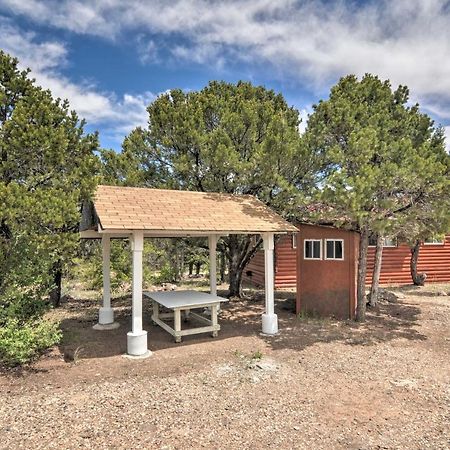 Cabin 6 Mi to Burr Trail, 32 Mi to Escalante! Boulder Exterior foto