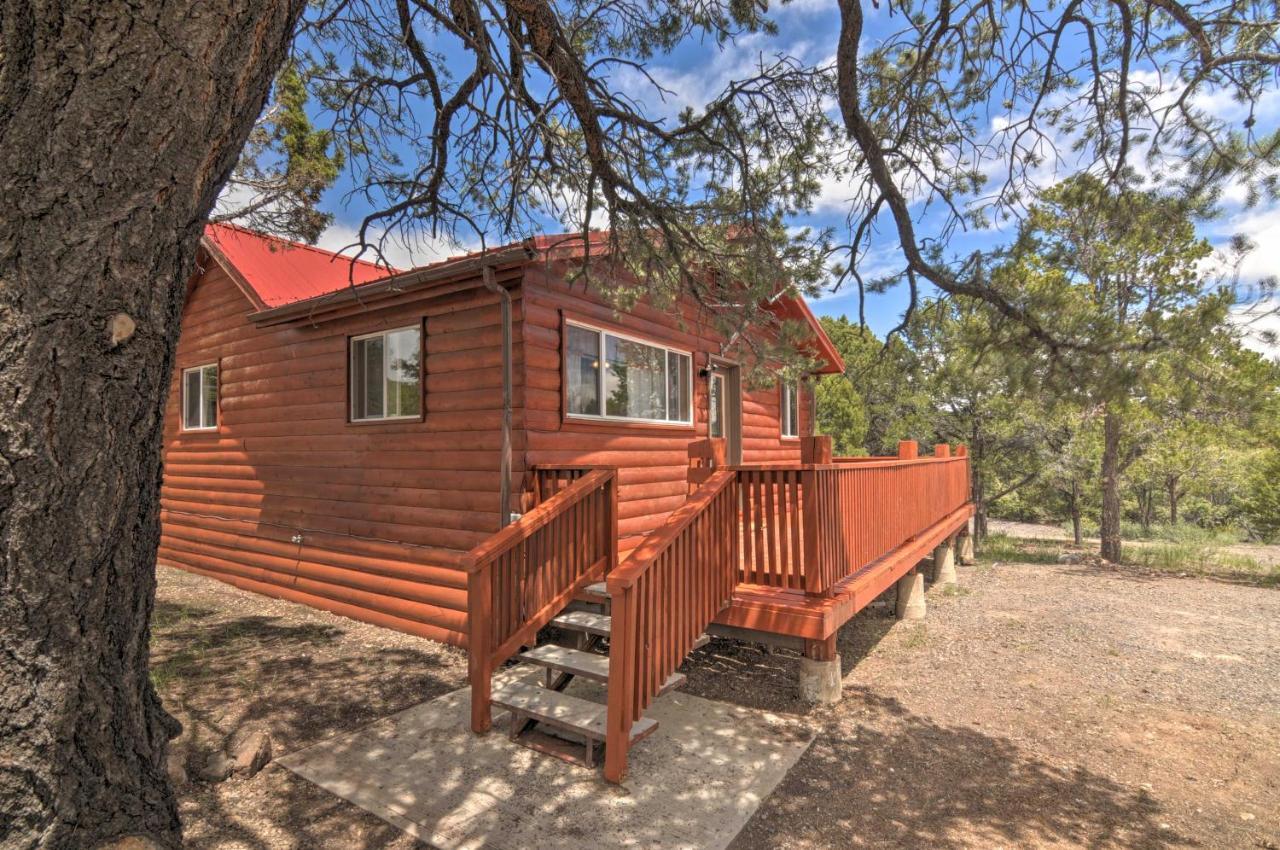Cabin 6 Mi to Burr Trail, 32 Mi to Escalante! Boulder Exterior foto