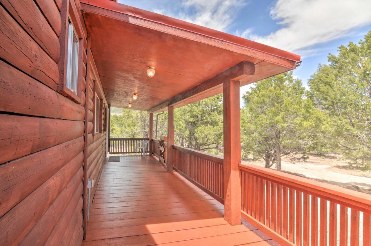 Cabin 6 Mi to Burr Trail, 32 Mi to Escalante! Boulder Exterior foto