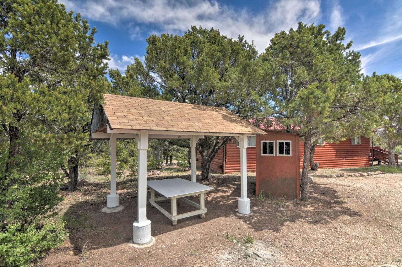 Cabin 6 Mi to Burr Trail, 32 Mi to Escalante! Boulder Exterior foto
