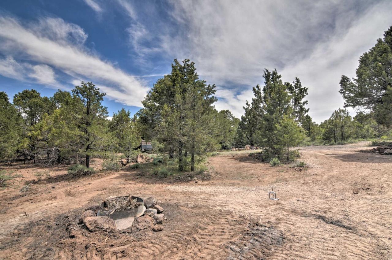Cabin 6 Mi to Burr Trail, 32 Mi to Escalante! Boulder Exterior foto