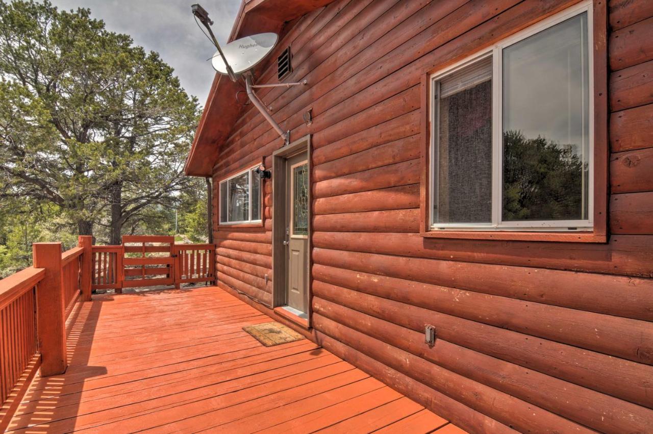 Cabin 6 Mi to Burr Trail, 32 Mi to Escalante! Boulder Exterior foto