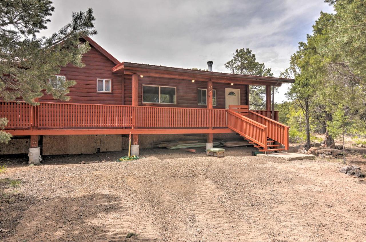 Cabin 6 Mi to Burr Trail, 32 Mi to Escalante! Boulder Exterior foto