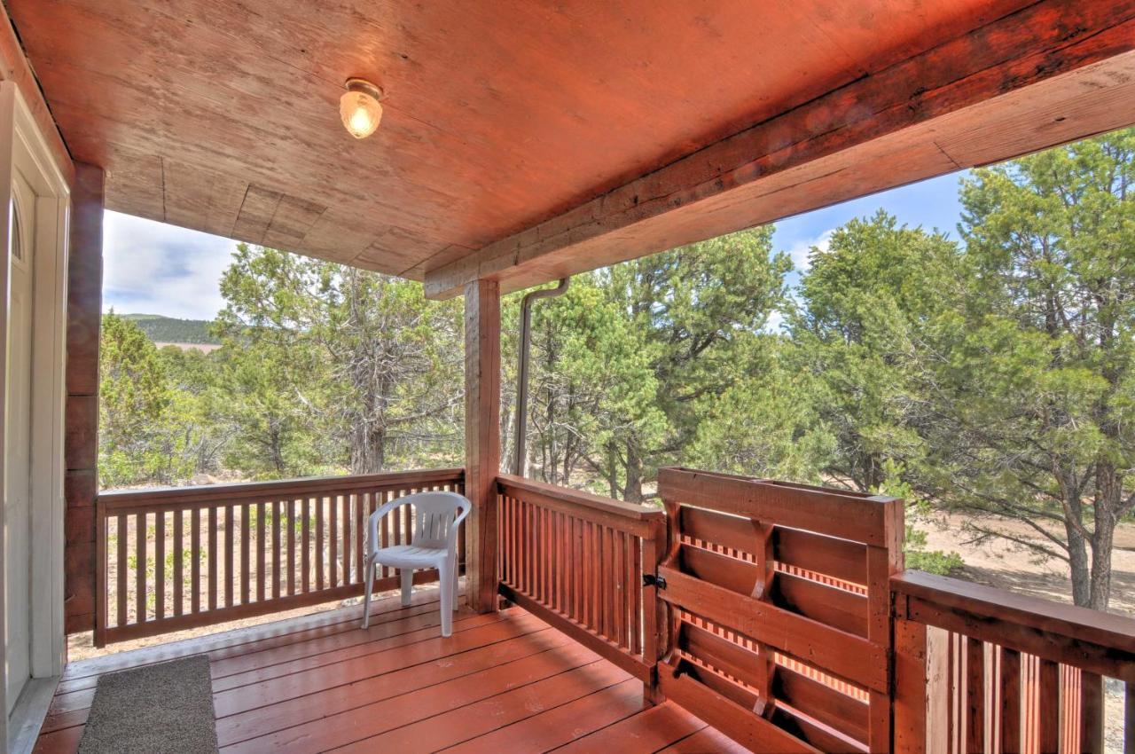 Cabin 6 Mi to Burr Trail, 32 Mi to Escalante! Boulder Exterior foto