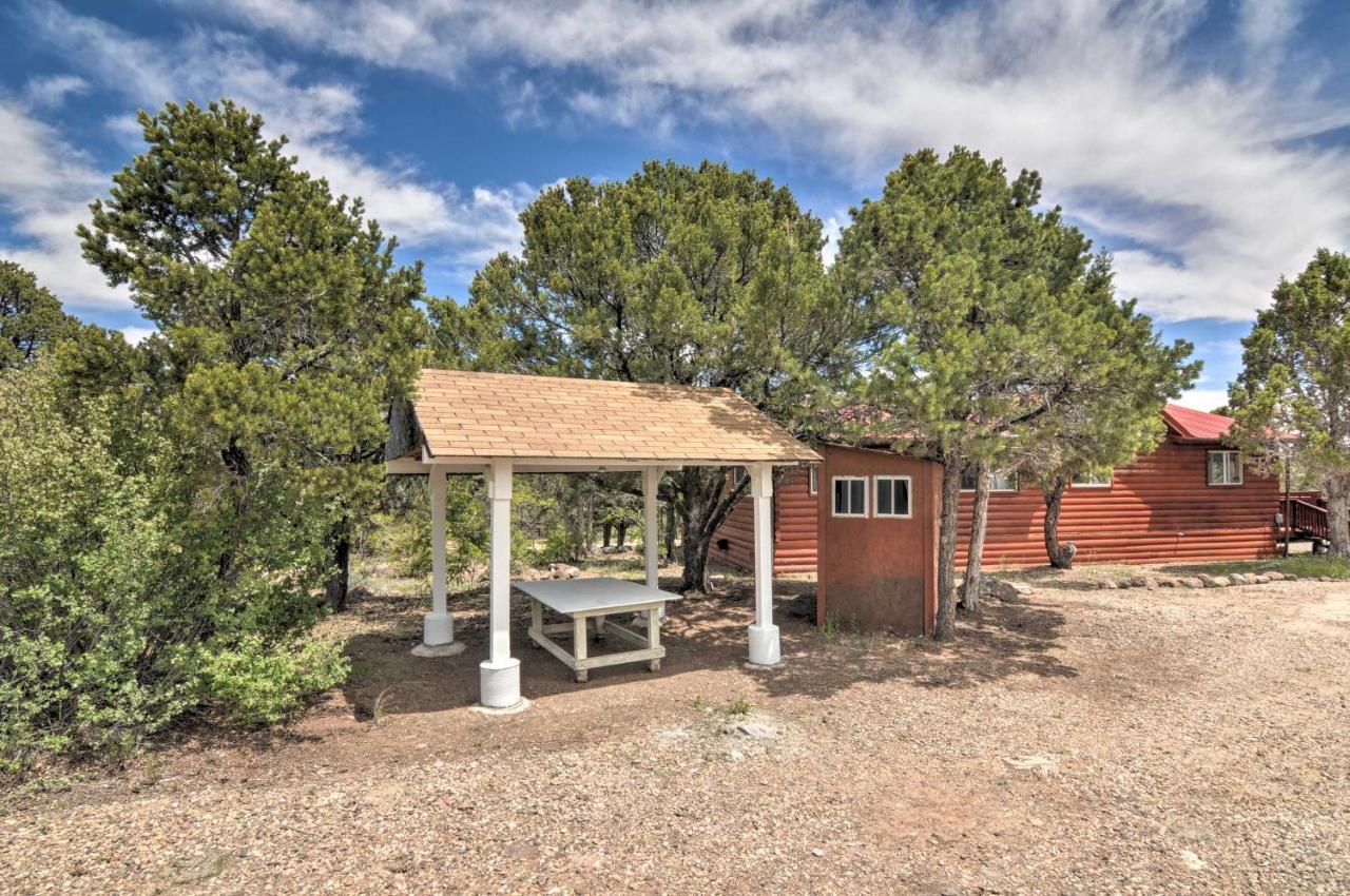 Cabin 6 Mi to Burr Trail, 32 Mi to Escalante! Boulder Exterior foto
